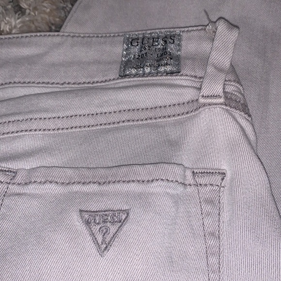 GUESS BRITTNEY-SKINNY Jeans - Picture 4 of 8